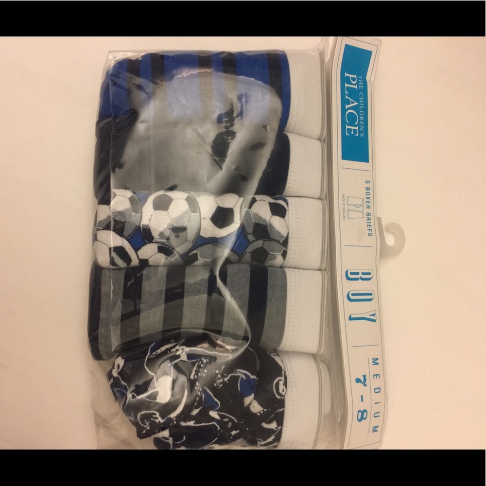 Boy's Boxer Briefs